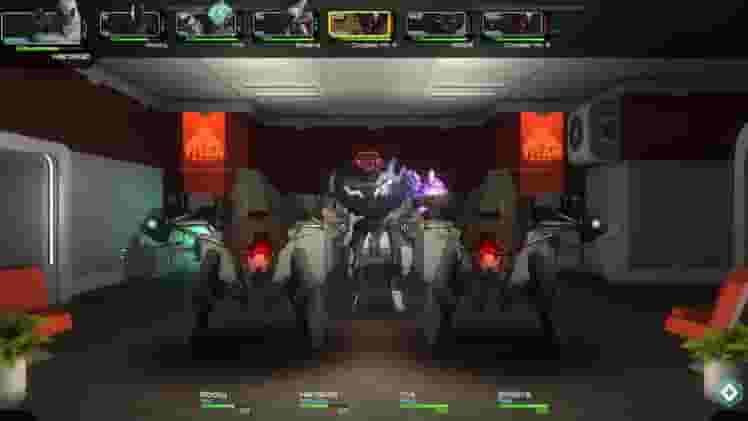 StarCrawlers screenshot thumbnail screenshot 2