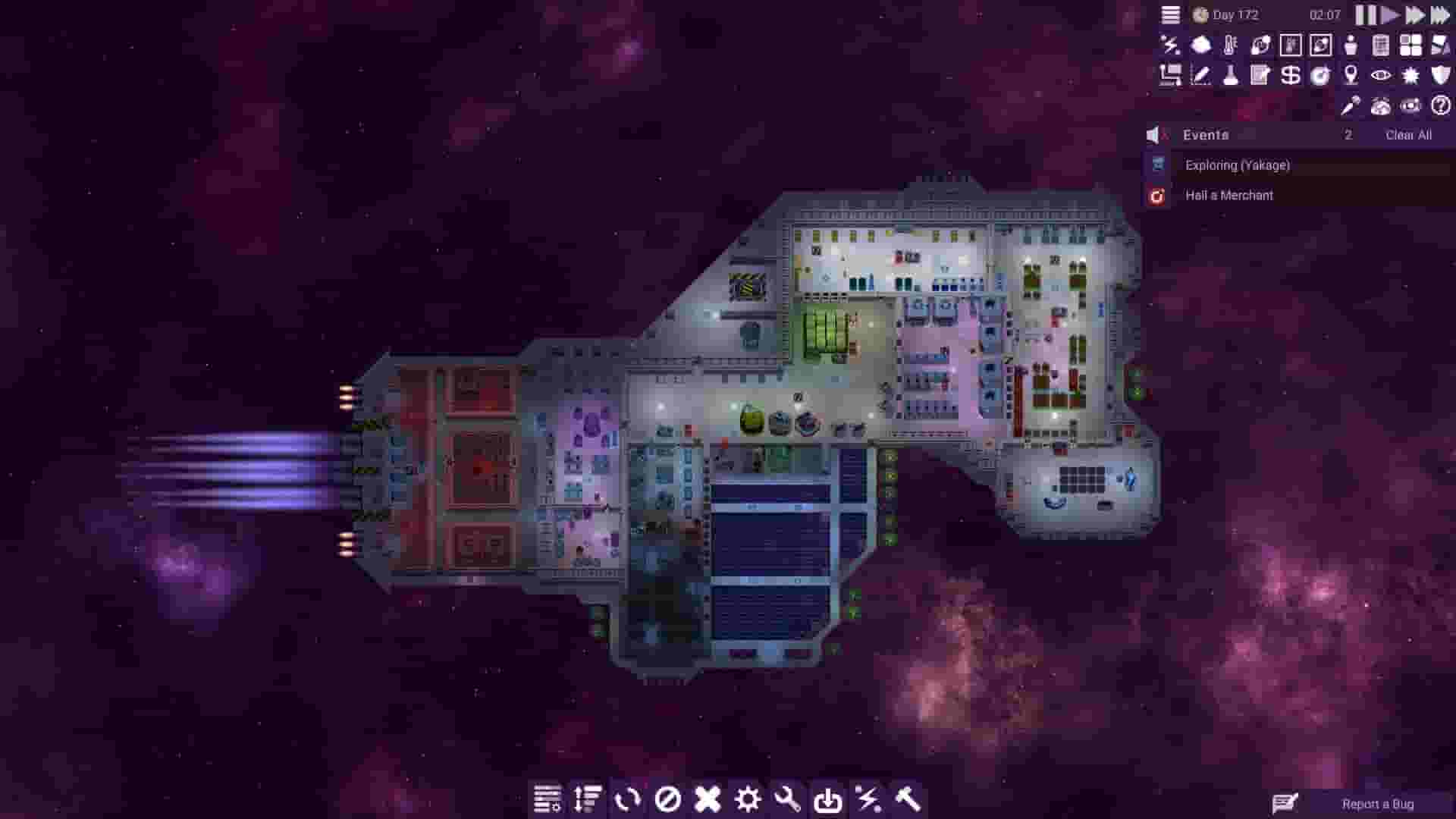 Stardeus screenshot thumbnail screenshot 10