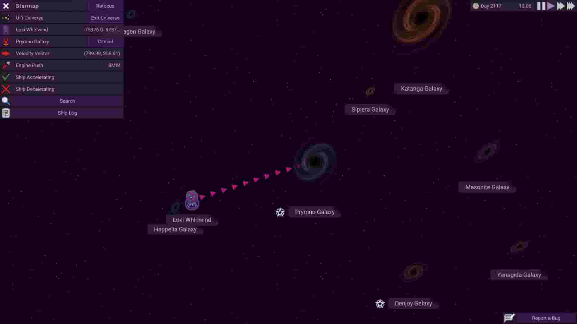 Stardeus screenshot thumbnail screenshot 11