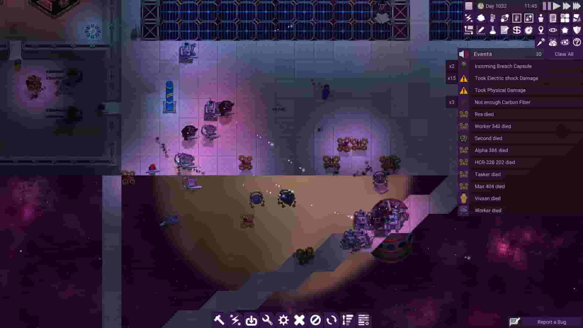 Stardeus screenshot thumbnail screenshot 15