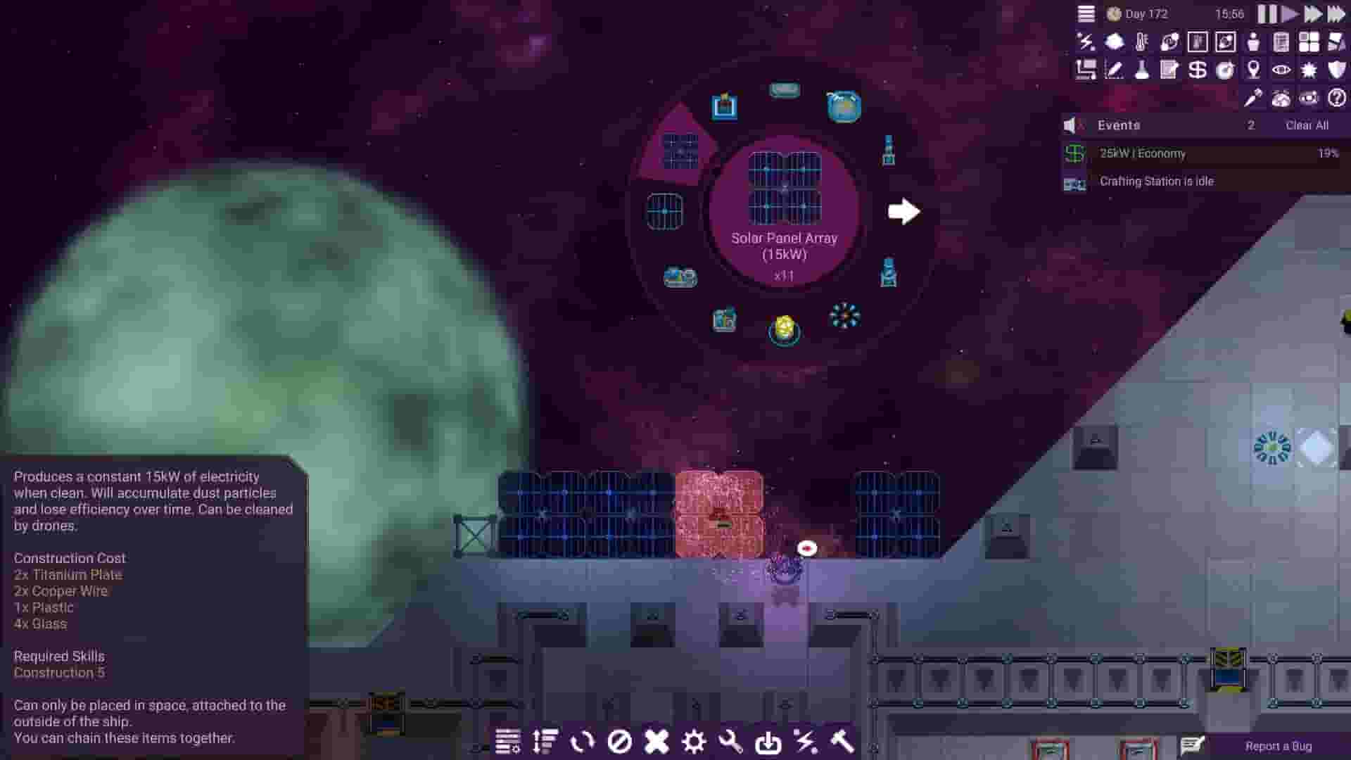 Stardeus screenshot thumbnail screenshot 2