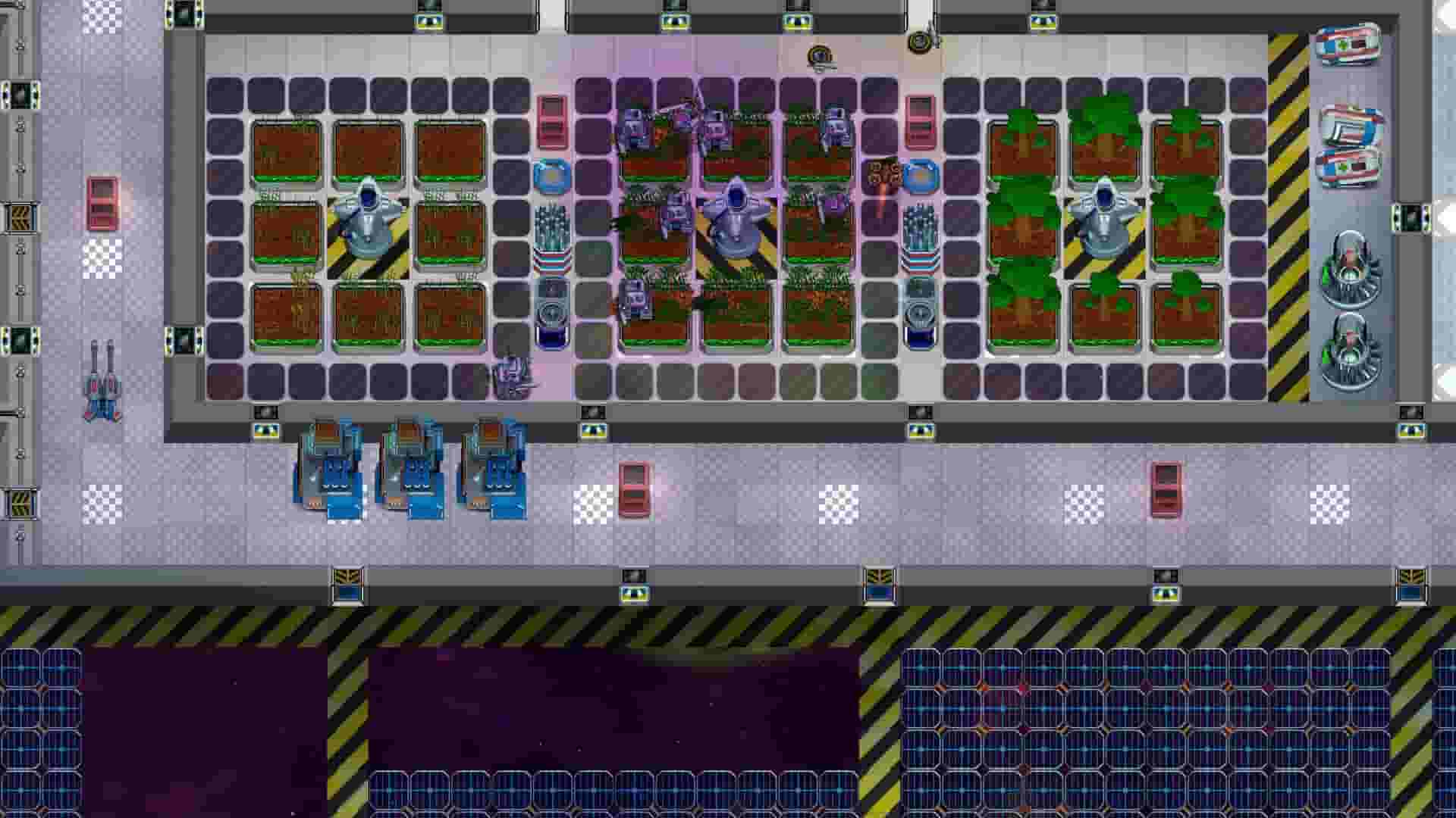 Stardeus screenshot thumbnail screenshot 4