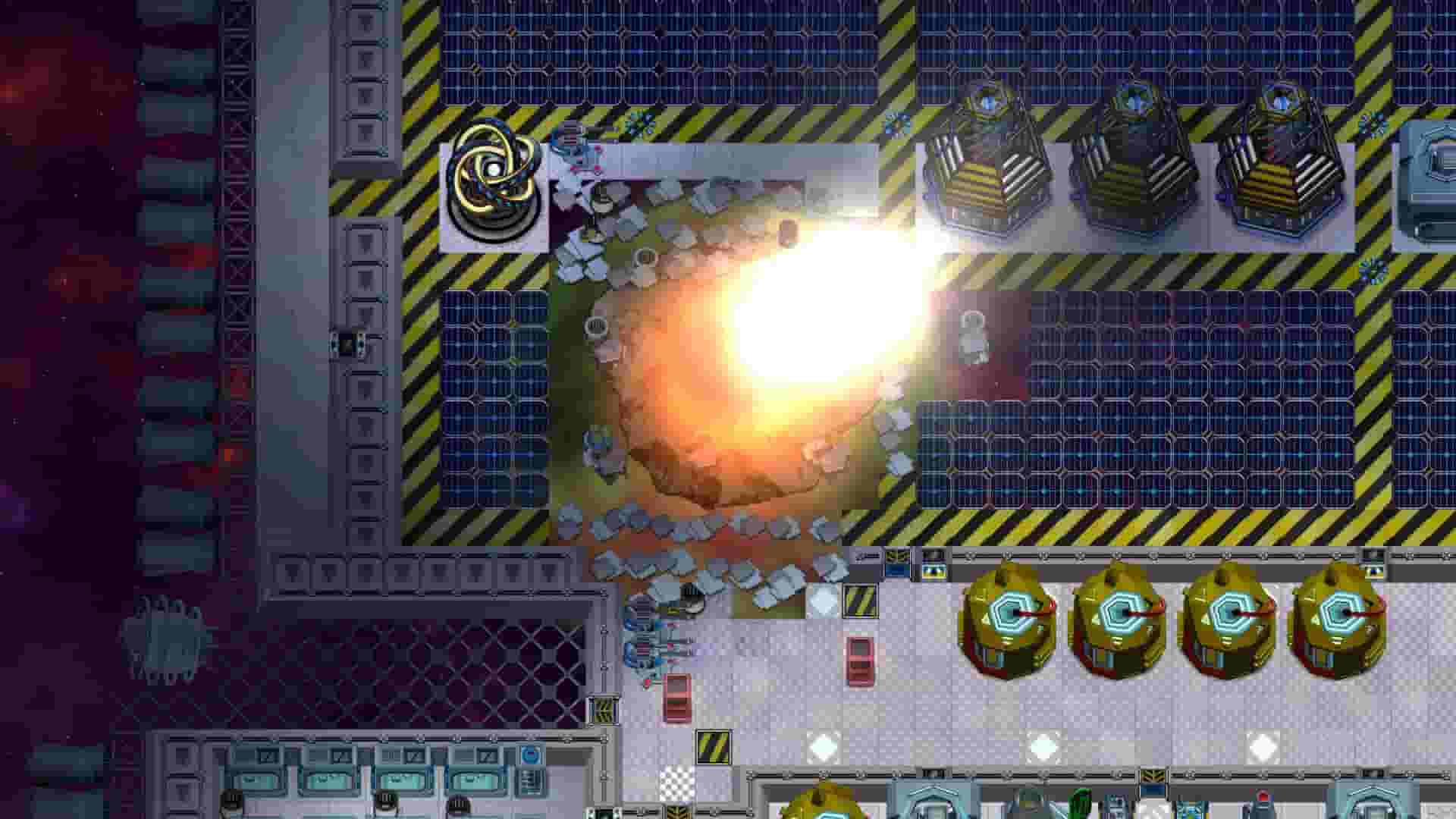 Stardeus screenshot thumbnail screenshot 5
