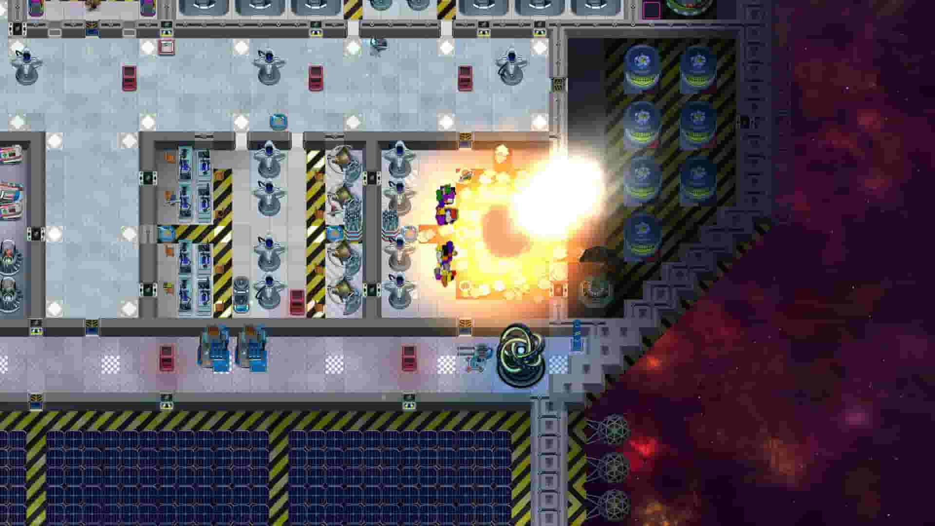 Stardeus screenshot thumbnail screenshot 6