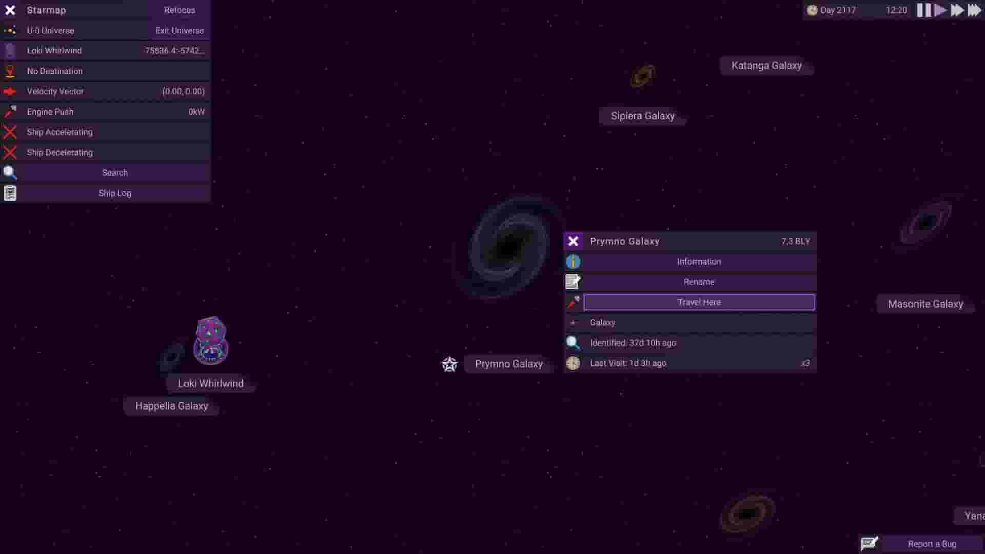 Stardeus screenshot thumbnail screenshot 7