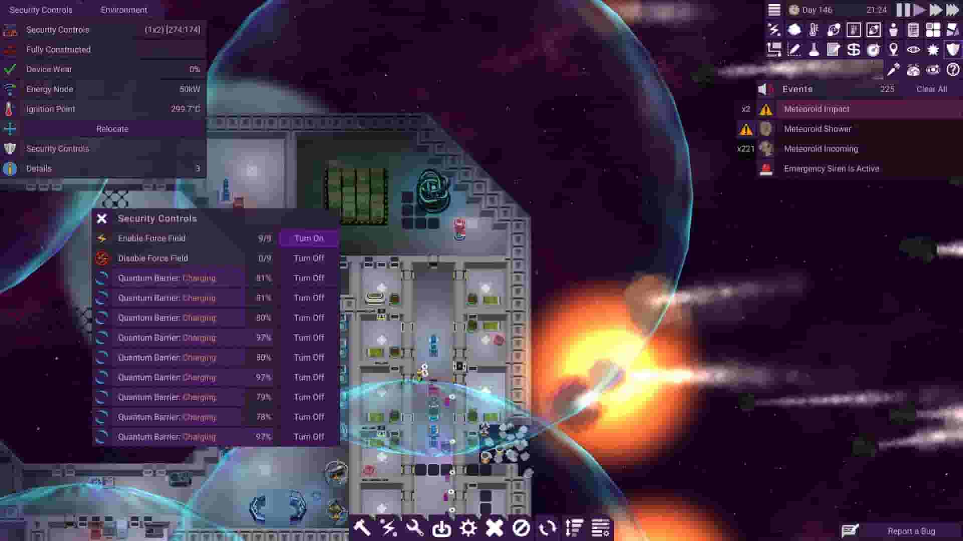 Stardeus screenshot thumbnail screenshot 8