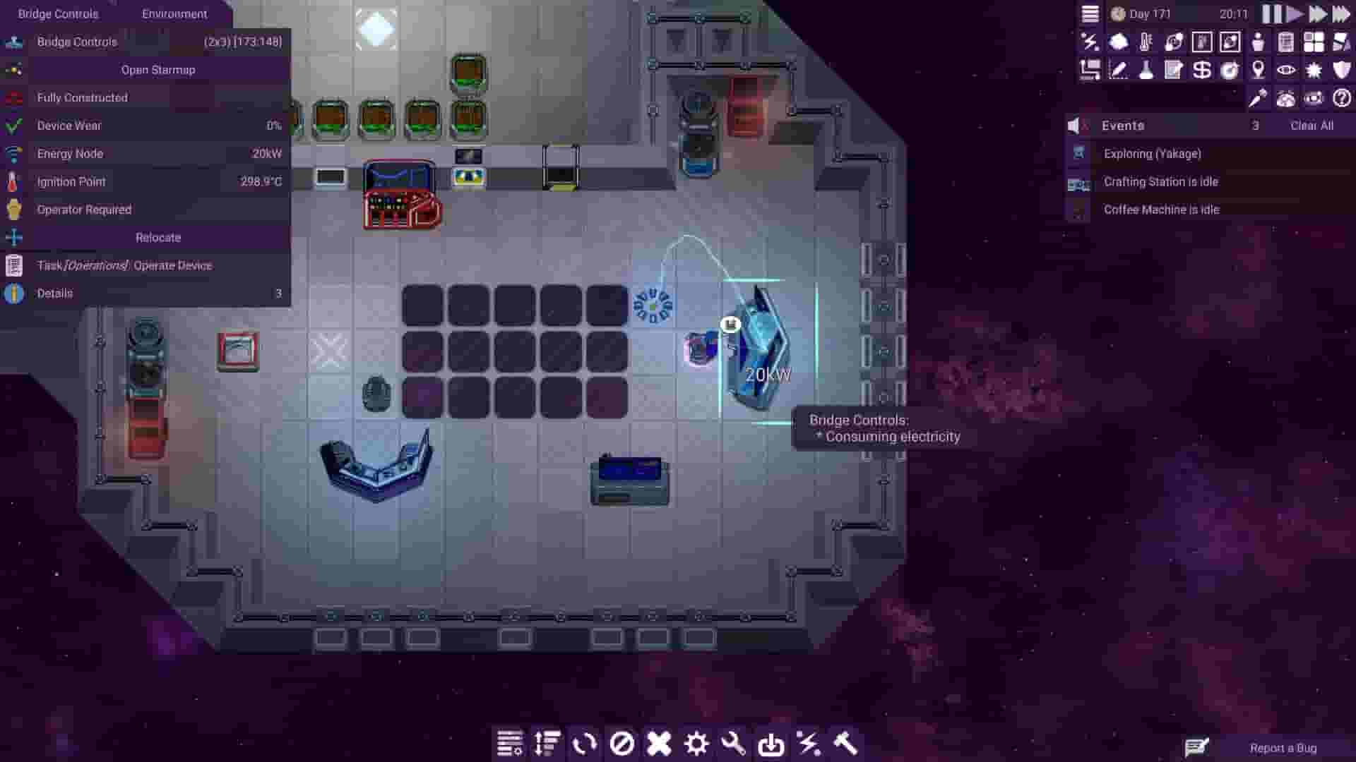 Stardeus screenshot thumbnail screenshot 9