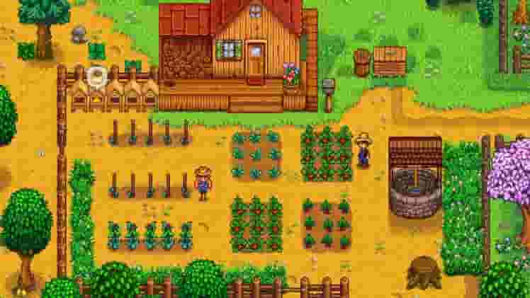 Stardew Valley screenshot thumbnail screenshot 0