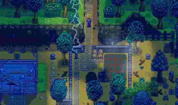 Stardew Valley screenshot thumbnail screenshot 10