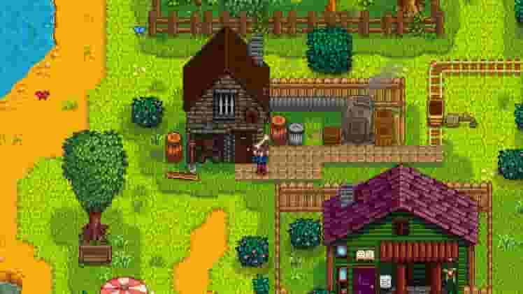 Stardew Valley screenshot thumbnail screenshot 12