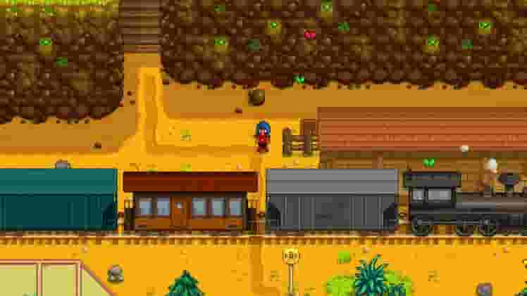 Stardew Valley screenshot thumbnail screenshot 2
