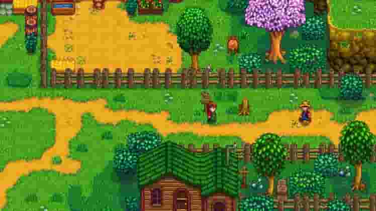 Stardew Valley screenshot thumbnail screenshot 3