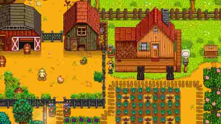 Stardew Valley screenshot thumbnail screenshot 4