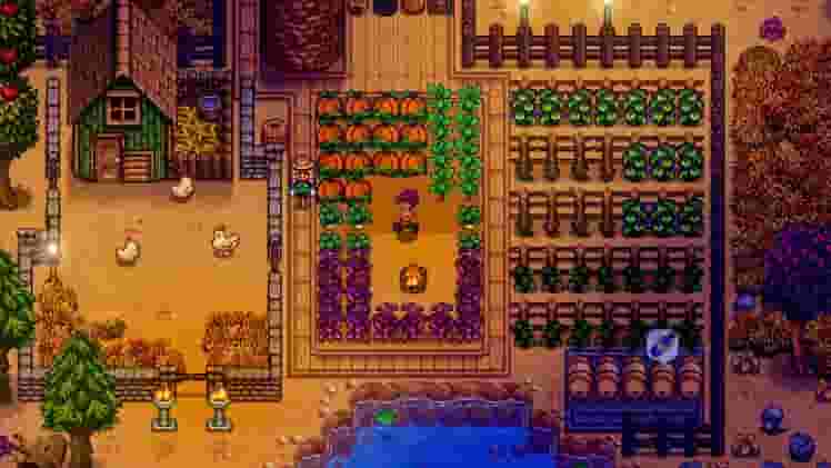 Stardew Valley screenshot thumbnail screenshot 5