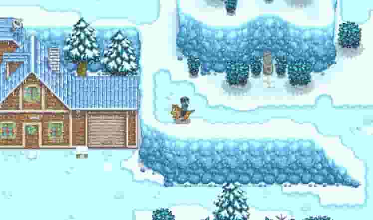 Stardew Valley screenshot thumbnail screenshot 6