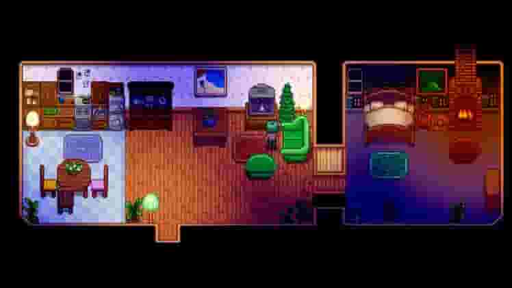 Stardew Valley screenshot thumbnail screenshot 7