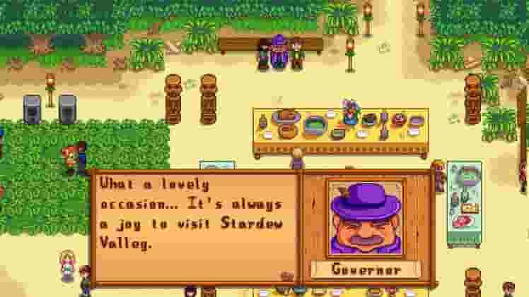 Stardew Valley screenshot thumbnail screenshot 8