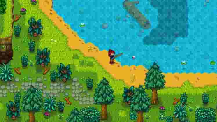 Stardew Valley screenshot thumbnail screenshot 9