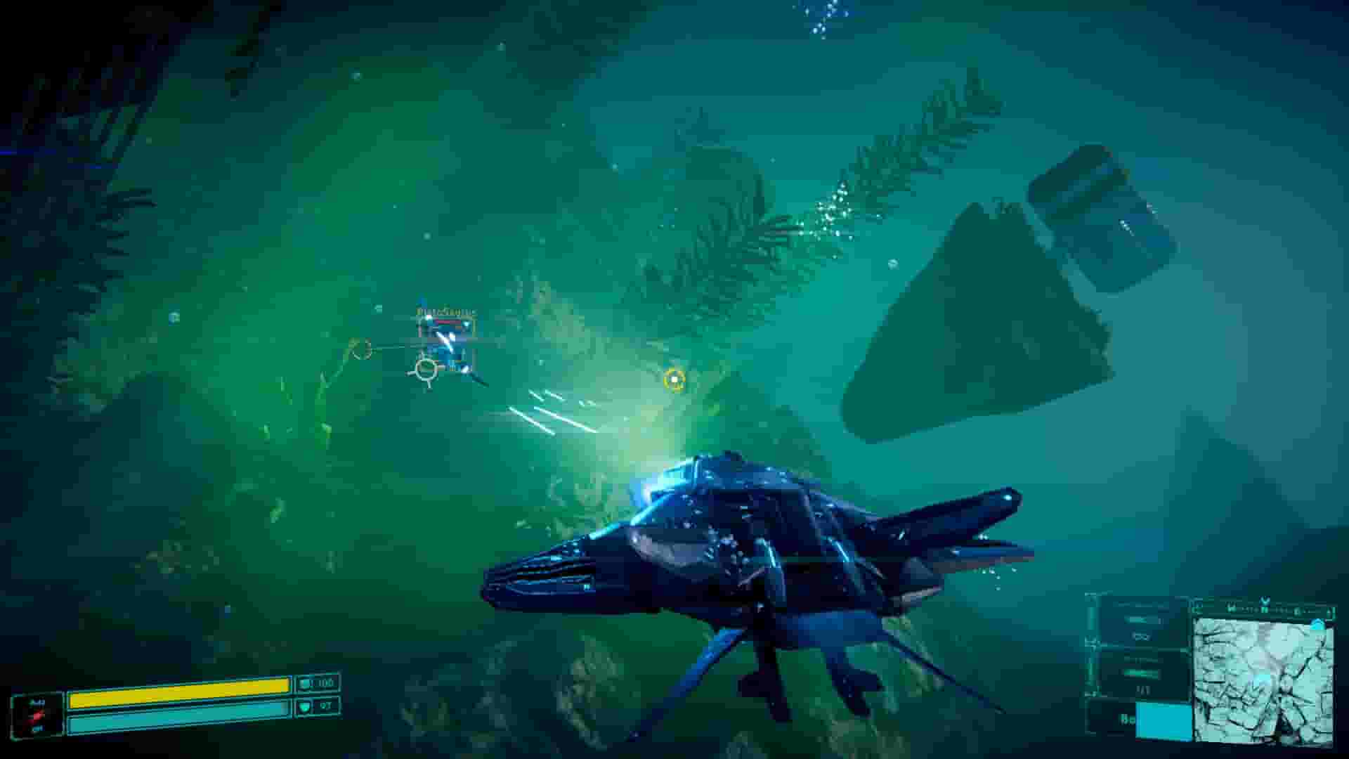 Stardiver screenshot thumbnail screenshot 2