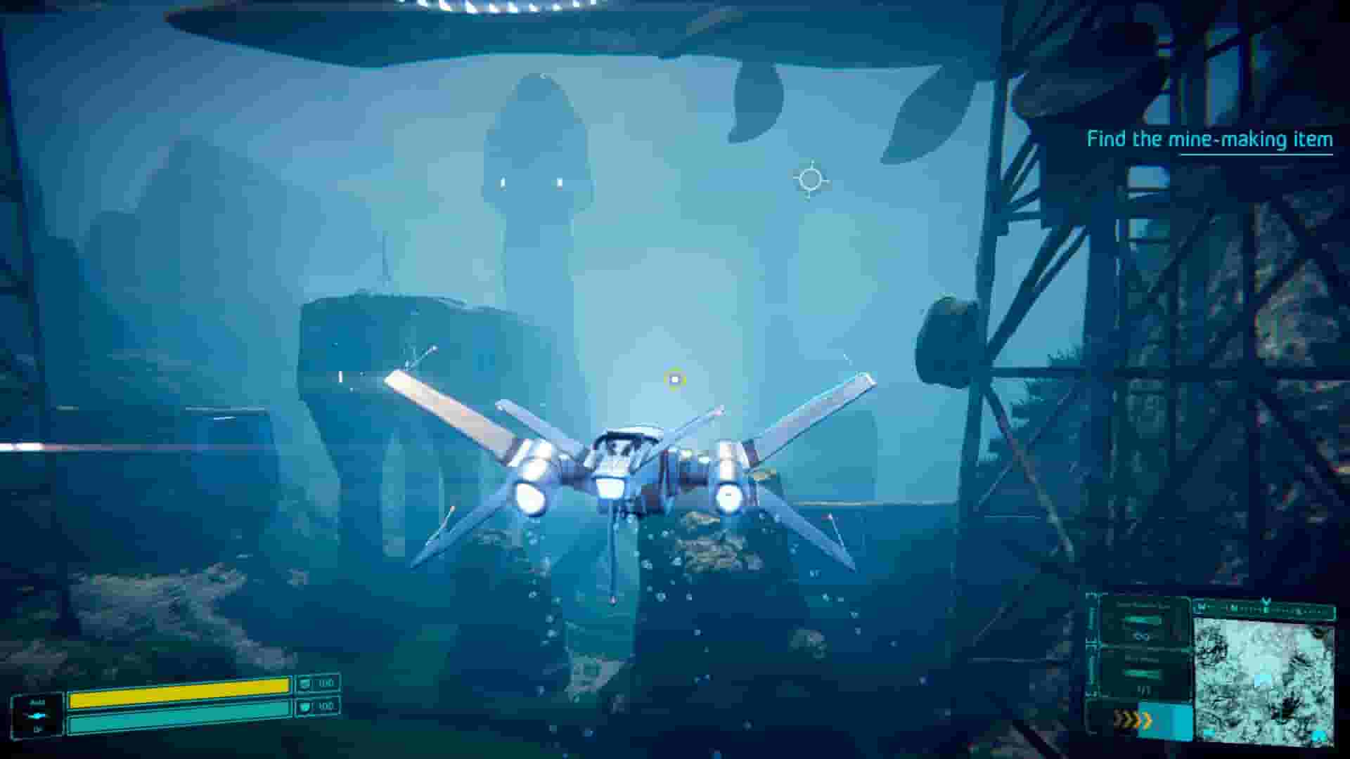 Stardiver screenshot thumbnail screenshot 7