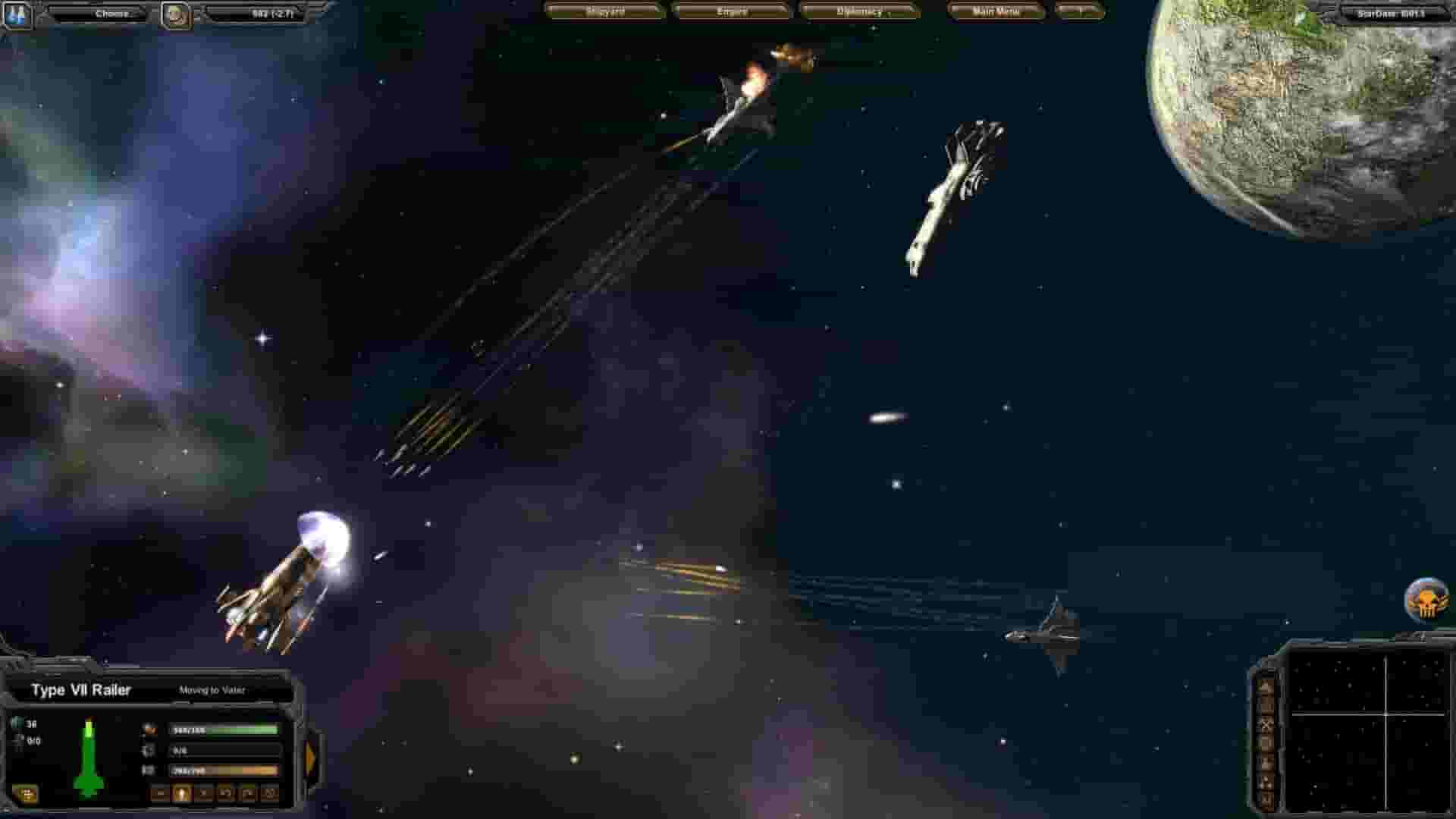 StarDrive screenshot thumbnail screenshot 8