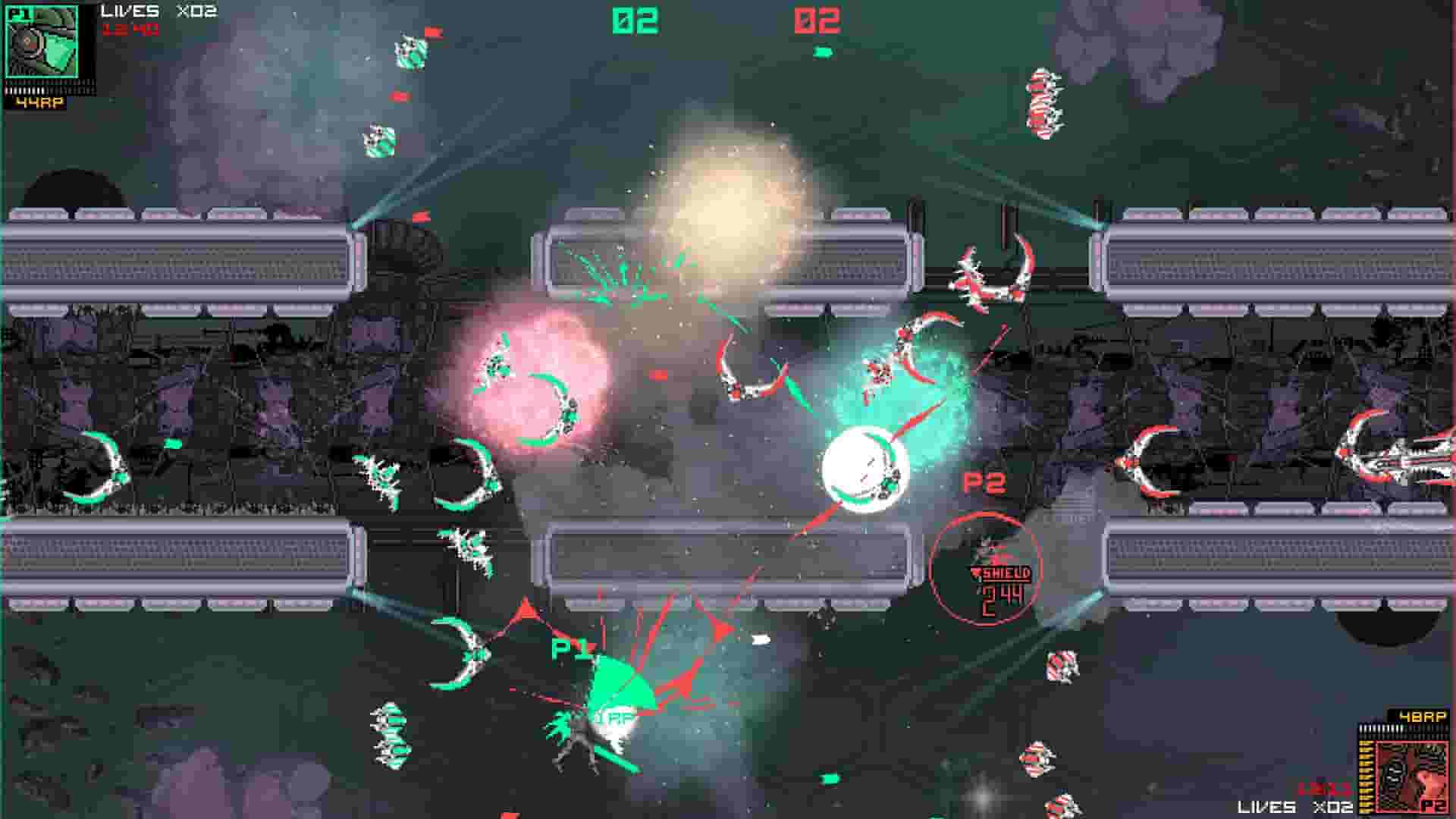 Stardust Vanguards screenshot thumbnail screenshot 2