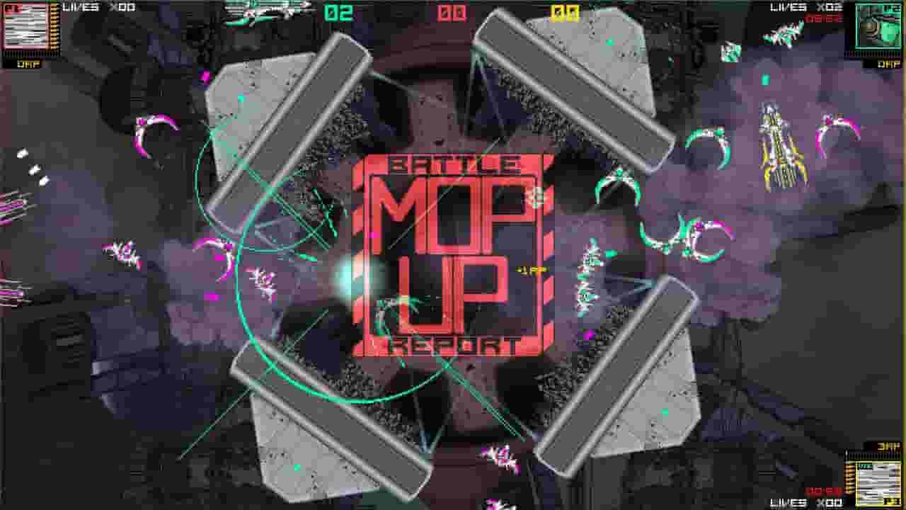 Stardust Vanguards screenshot thumbnail screenshot 4