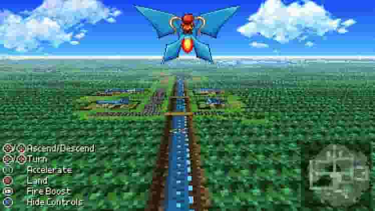 Starlight Legacy screenshot thumbnail screenshot 0