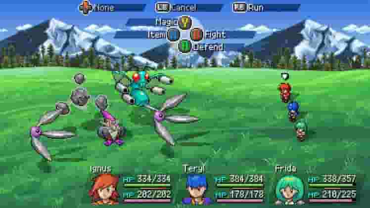 Starlight Legacy screenshot thumbnail screenshot 1