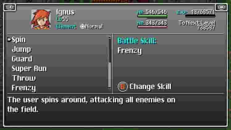 Starlight Legacy screenshot thumbnail screenshot 10