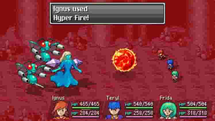 Starlight Legacy screenshot thumbnail screenshot 4