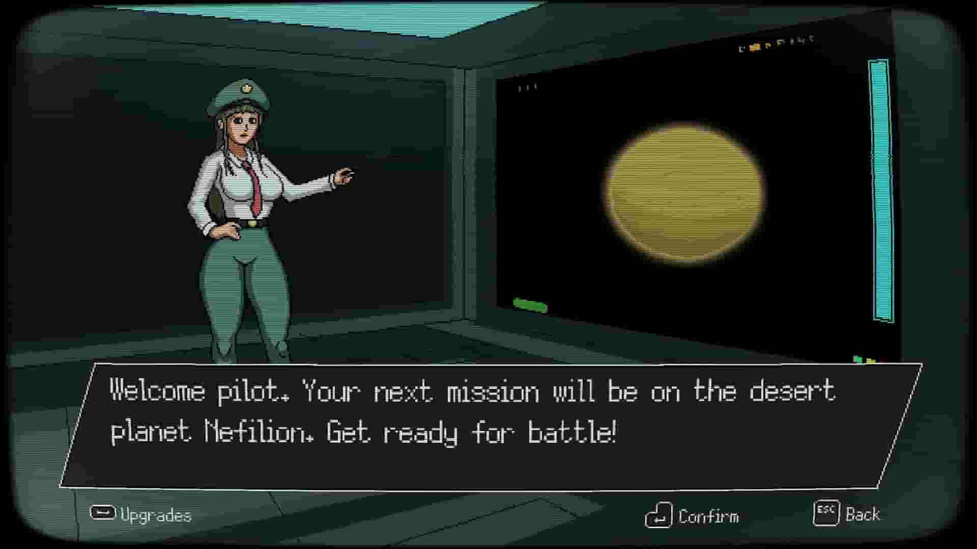 Starlight Squad screenshot thumbnail screenshot 1