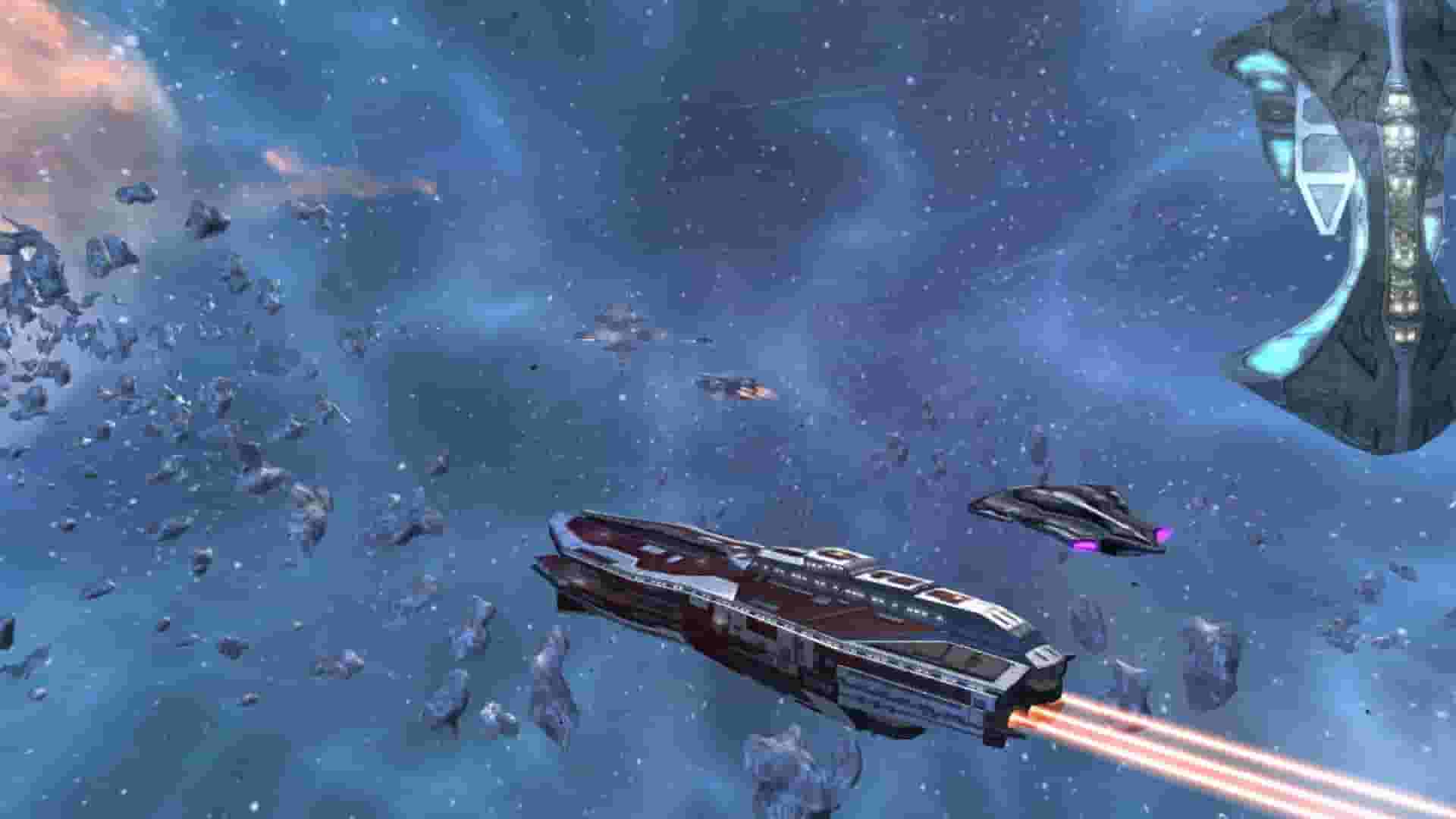 Starpoint Gemini screenshot thumbnail screenshot 12