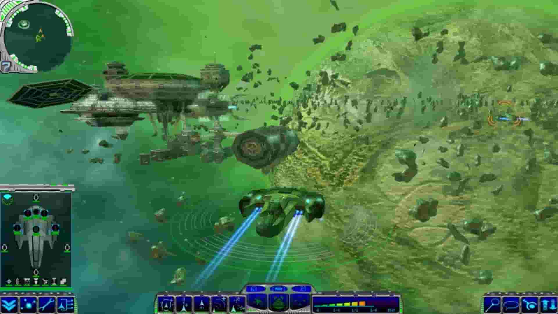Starpoint Gemini screenshot thumbnail screenshot 3