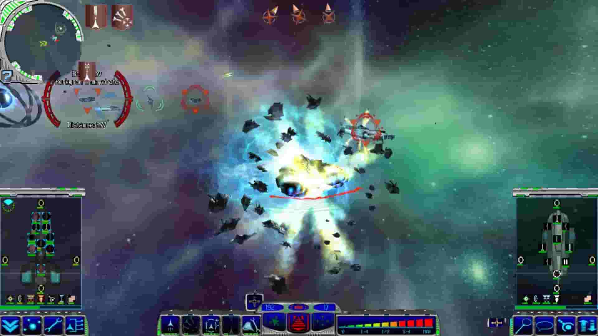 Starpoint Gemini screenshot thumbnail screenshot 8