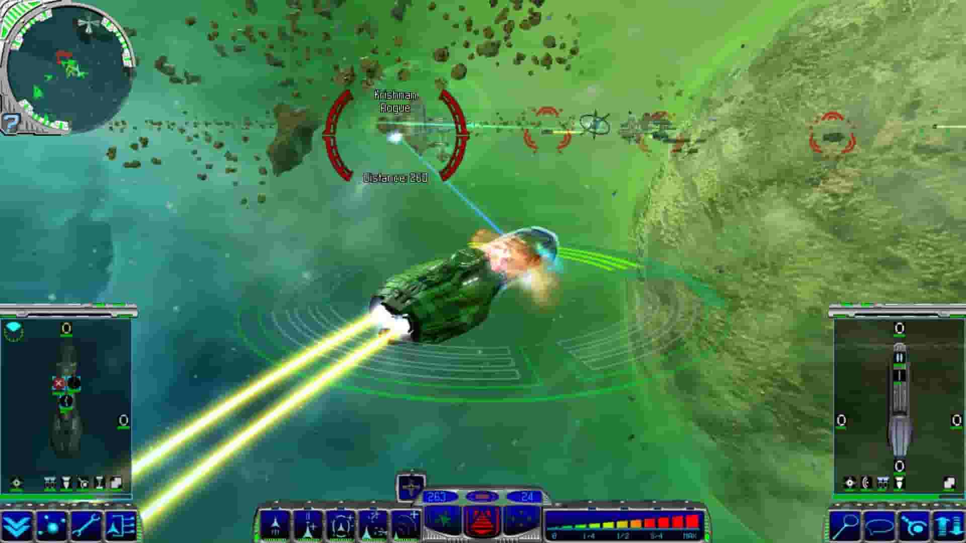 Starpoint Gemini screenshot thumbnail screenshot 9