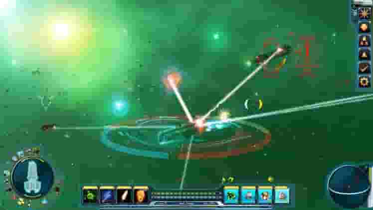 Starpoint Gemini 2 screenshot thumbnail screenshot 1