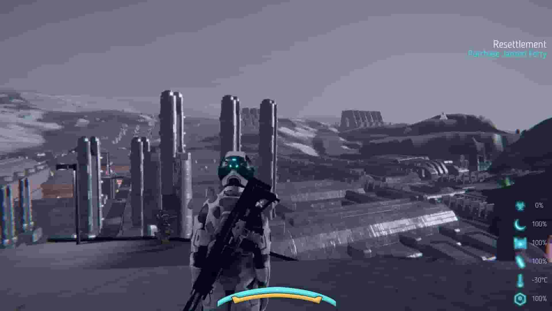 Stars End screenshot thumbnail screenshot 1