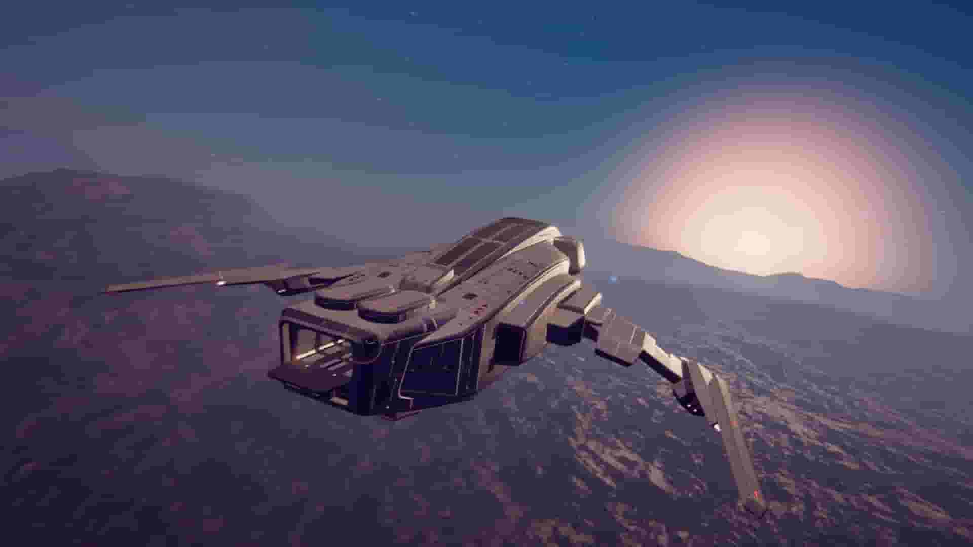 Stars End screenshot thumbnail screenshot 6