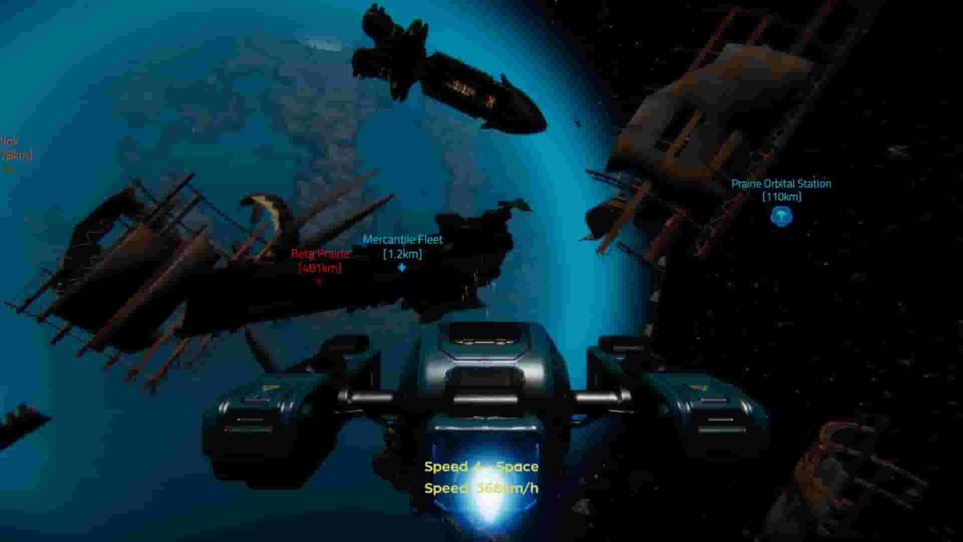 Stars End screenshot thumbnail screenshot 8