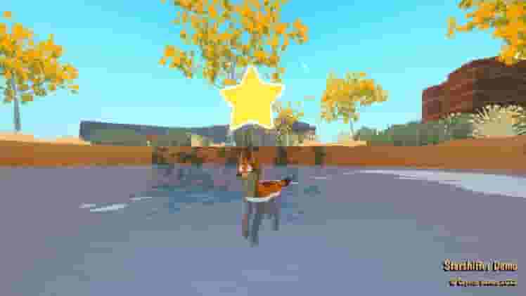 Starshifter screenshot thumbnail screenshot 3