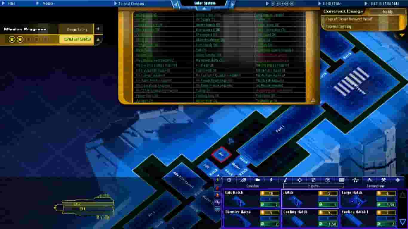 Starship Corporation screenshot thumbnail screenshot 1