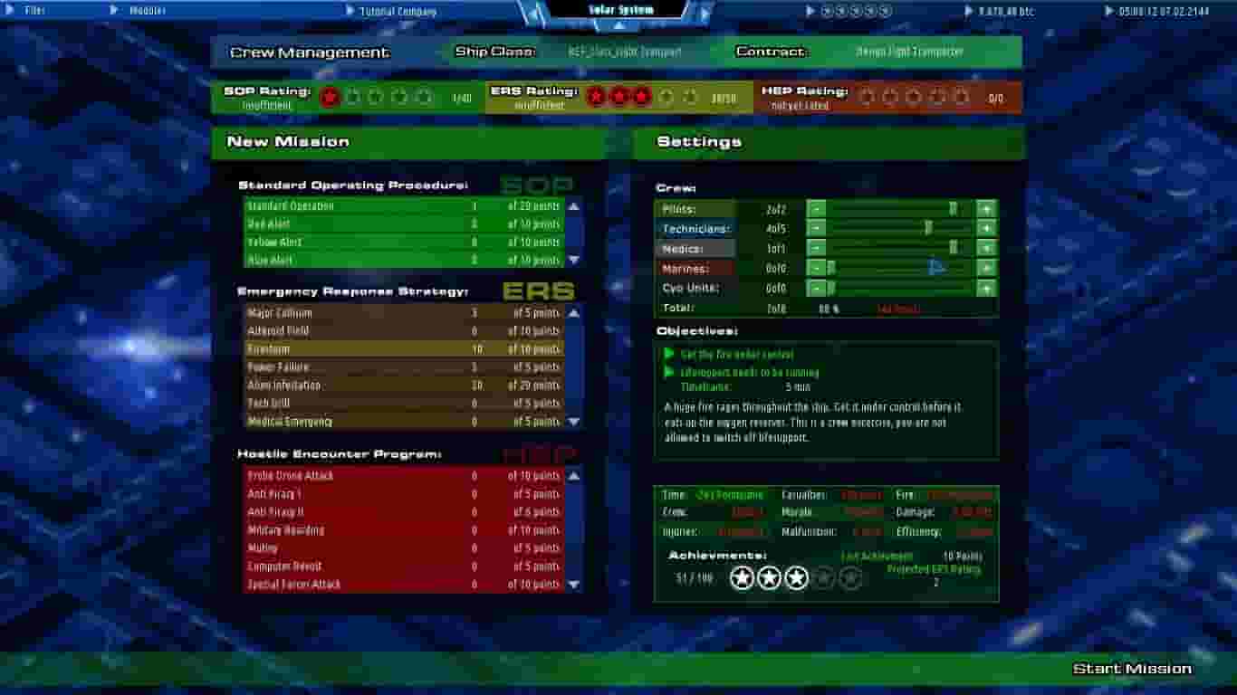 Starship Corporation screenshot thumbnail screenshot 10