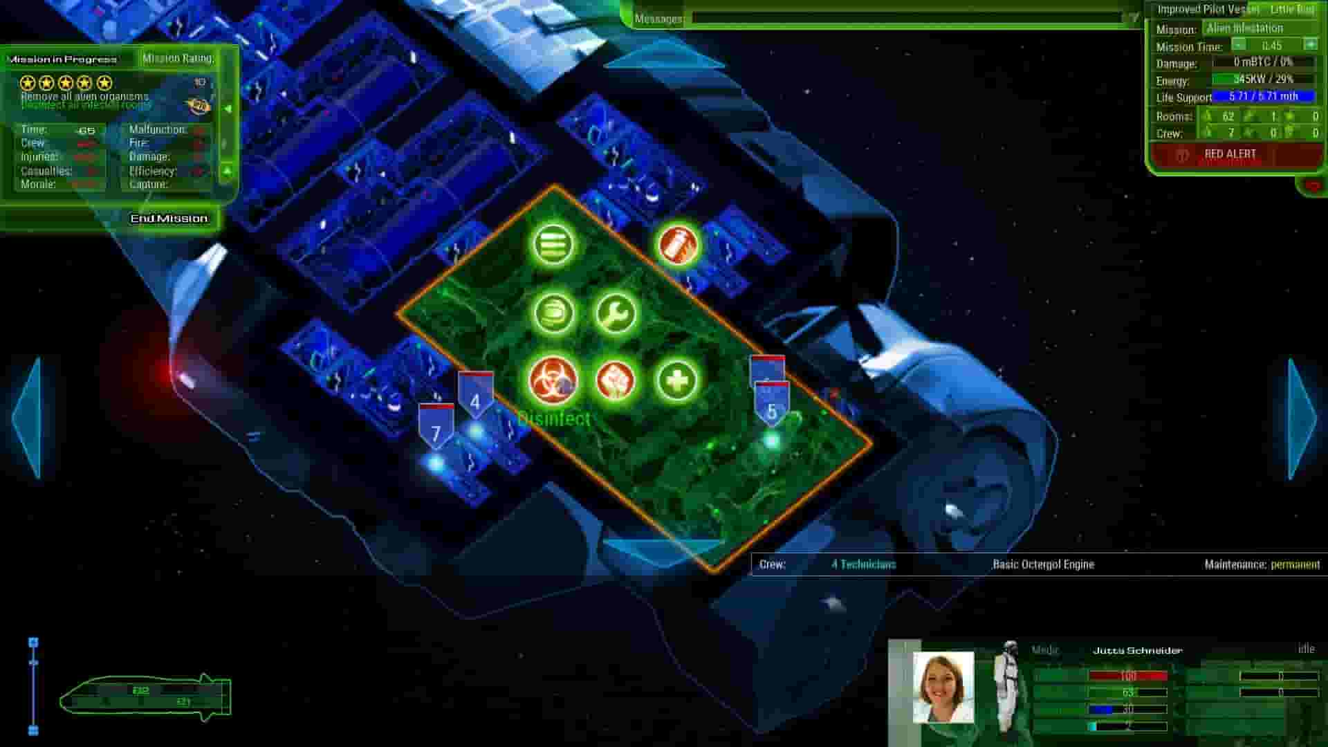 Starship Corporation screenshot thumbnail screenshot 12