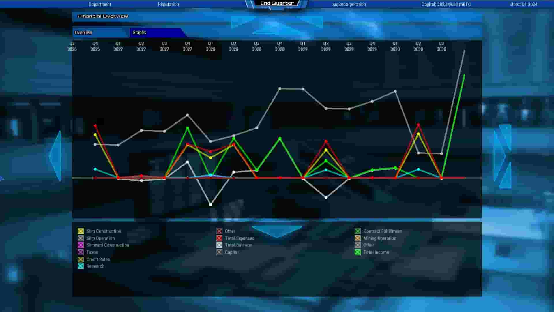 Starship Corporation screenshot thumbnail screenshot 13