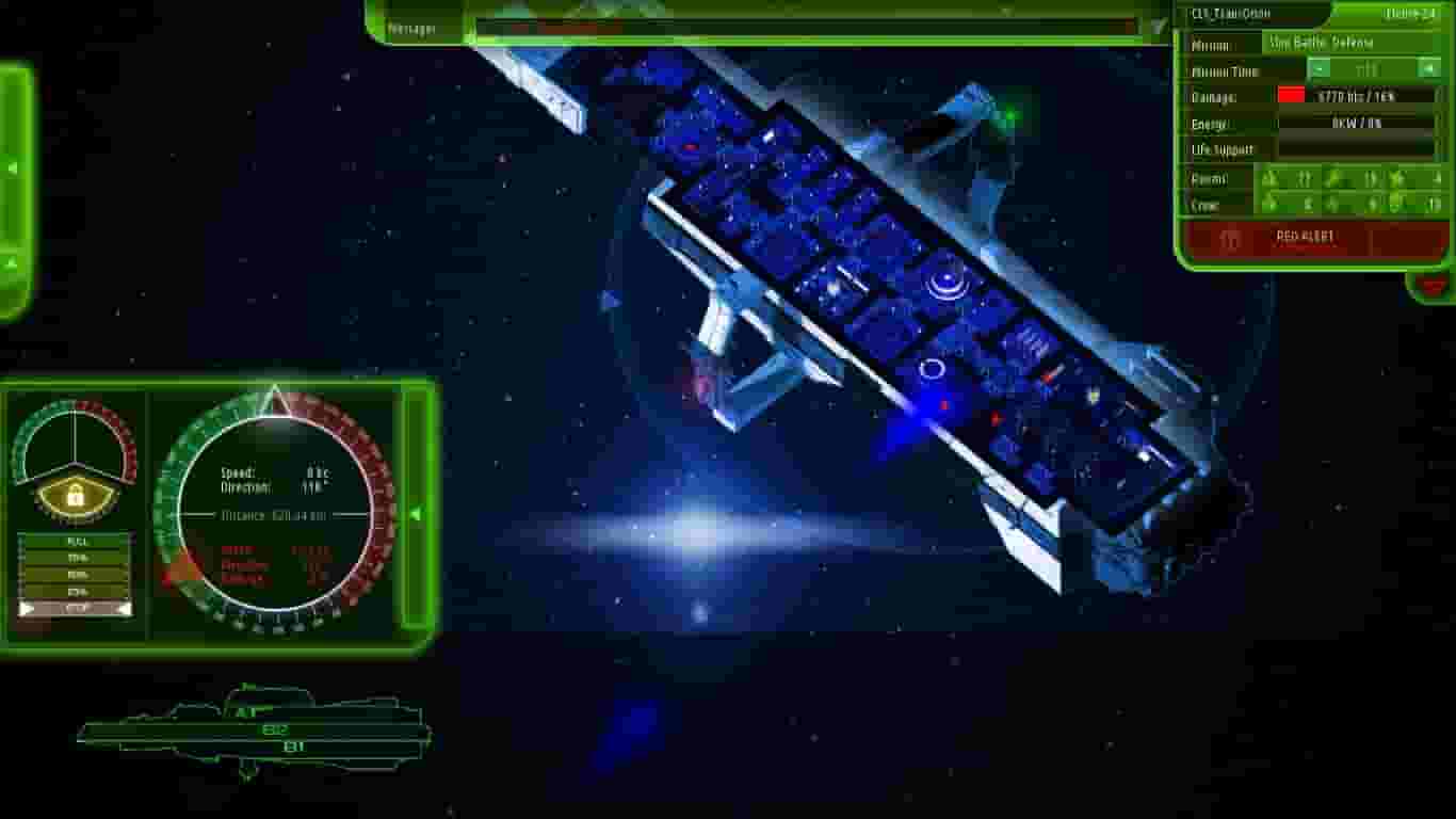 Starship Corporation screenshot thumbnail screenshot 5