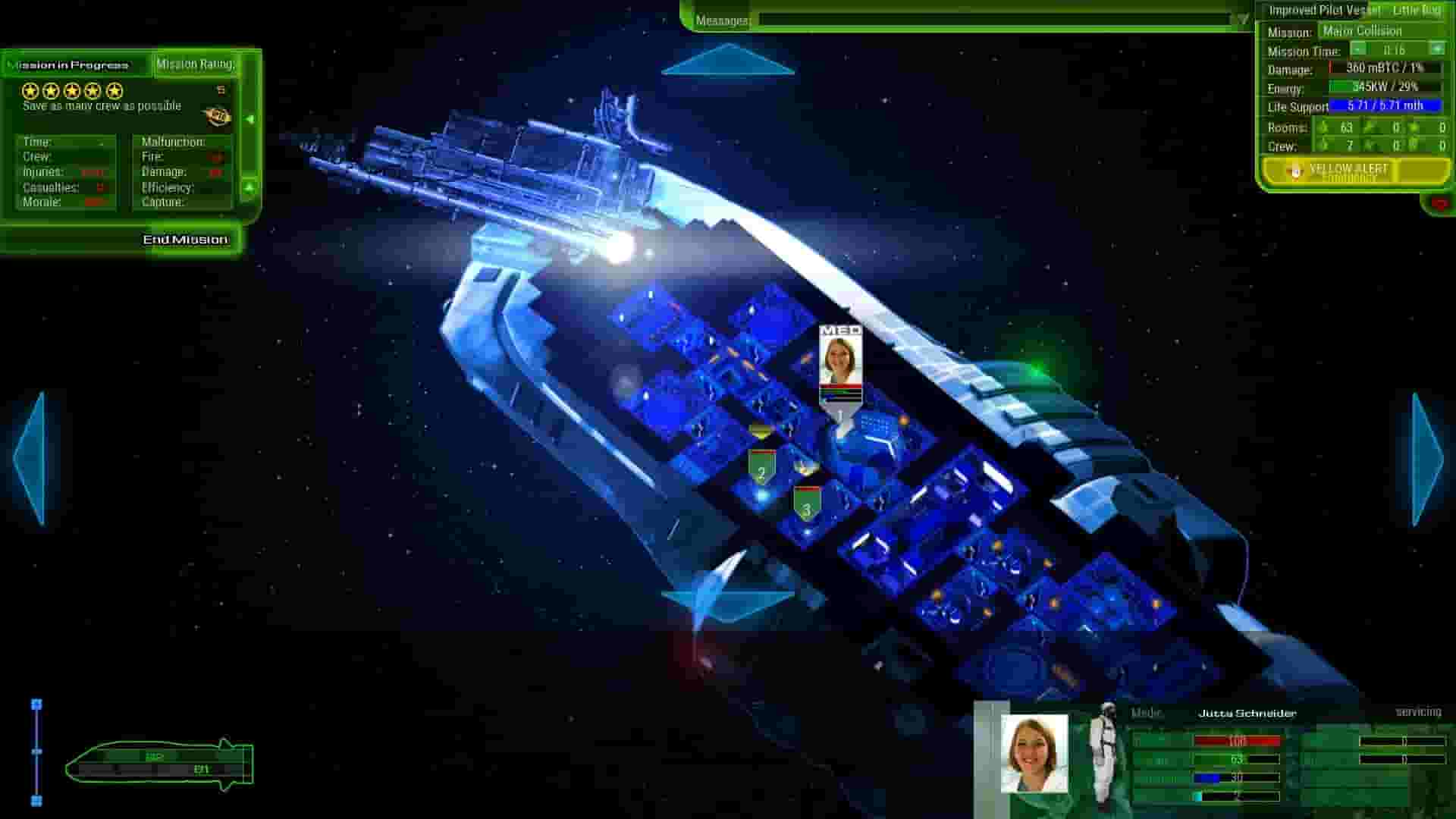 Starship Corporation screenshot thumbnail screenshot 6
