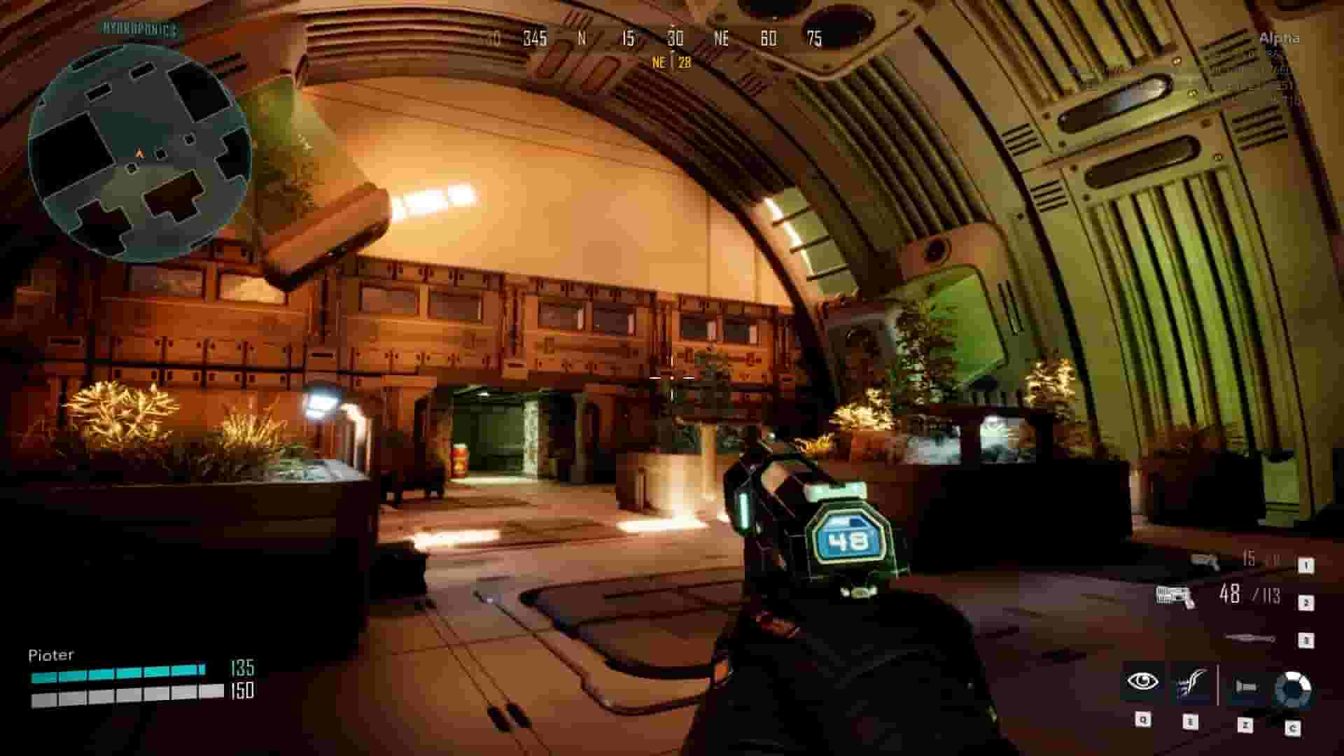 Starsiege: Deadzone screenshot thumbnail screenshot 0