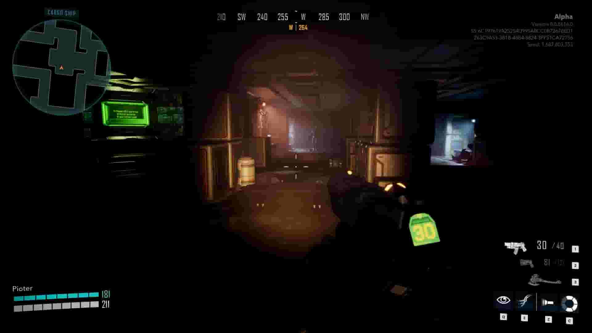 Starsiege: Deadzone screenshot thumbnail screenshot 2