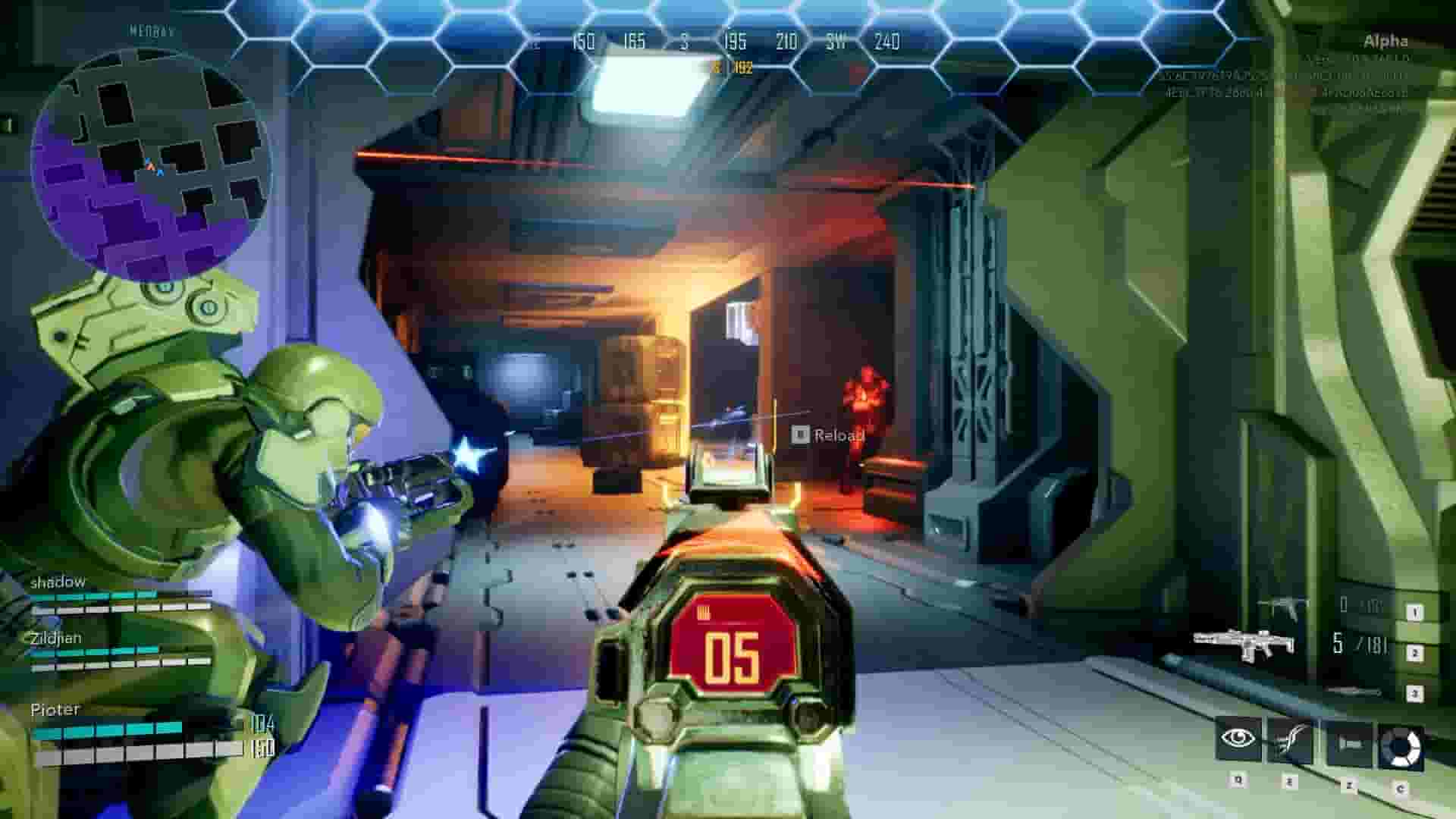 Starsiege: Deadzone screenshot thumbnail screenshot 3